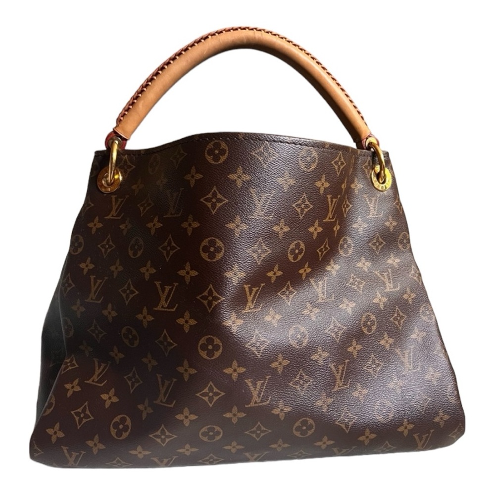 ⚡️SOLD⚡️ Louis Vuitton Artsy Monogram Canvas MM w/ Dust Bag - Picture 2 of 16